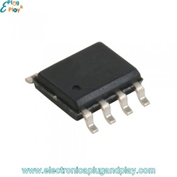 Regulador SOIC-8 1.5A Switcheado MC34063A 